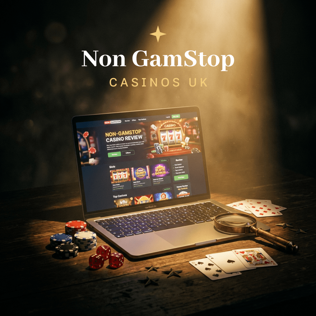Non GamStop Casinos UK Beyond Self-Exclusion Limits